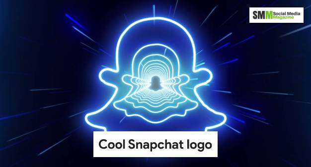 Cooles Snapchat-Logo