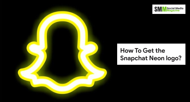 Como obter o logotipo do Snapchat Neon