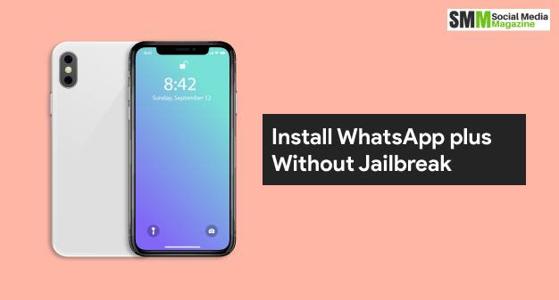 WhatsApp plus'ı Jailbreak Olmadan Kurun