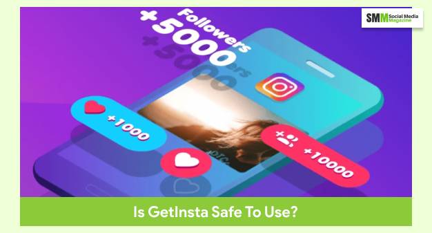 Безопасно ли использовать GetInsta?