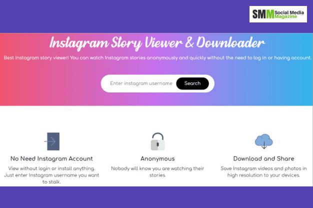 Descargar historias usando StoriesDown