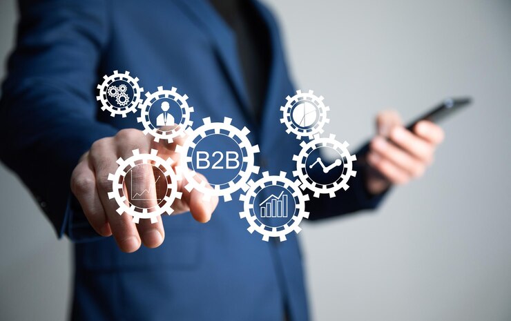 strategia digitale per il B2B