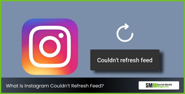 Was ist Instagram Feed konnte nicht aktualisiert werden