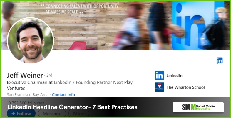 Linkedin Headline Generator – 7 Best Practices