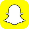 icono de Snapchat