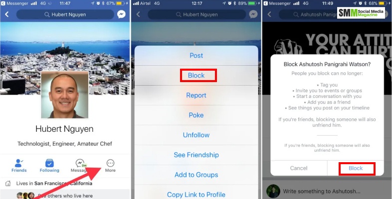 Comment bloquer sur Facebook : Guide étape par étape