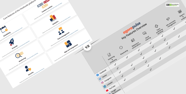 Особенности Agorapulse против Hootsuite