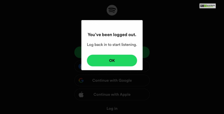 Motive pentru care Spotify m-a deconectat