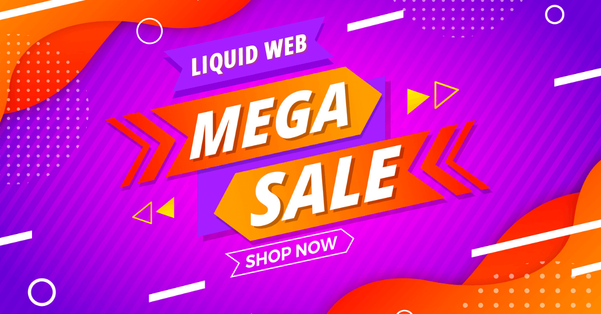 Liquid Web Black Friday Deals 