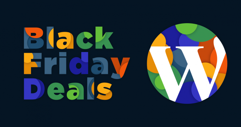 WordPress Hosting Black Friday cyber monday Deals