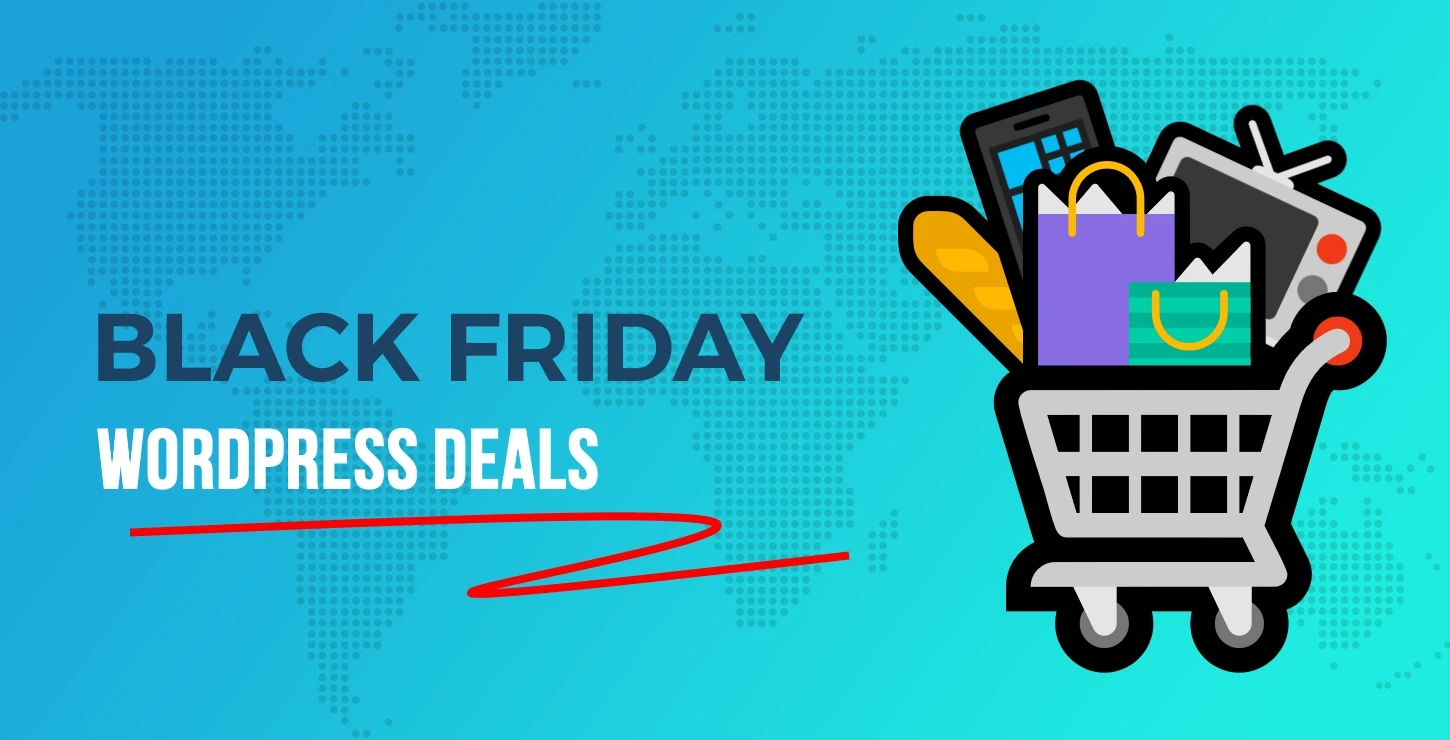 WordPress Hosting Black Friday / Cyber Monday Deals