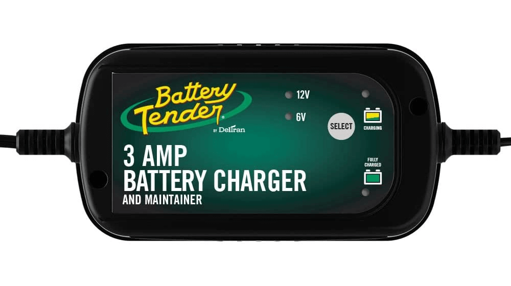 Battery Tender Caricabatterie per auto da 3 AMP