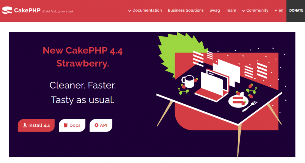 CakePHP - Construire vite, devenir solide