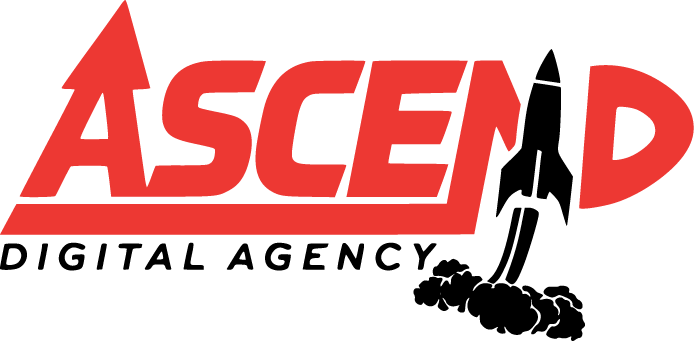 Логотип цифрового агентства Ascend