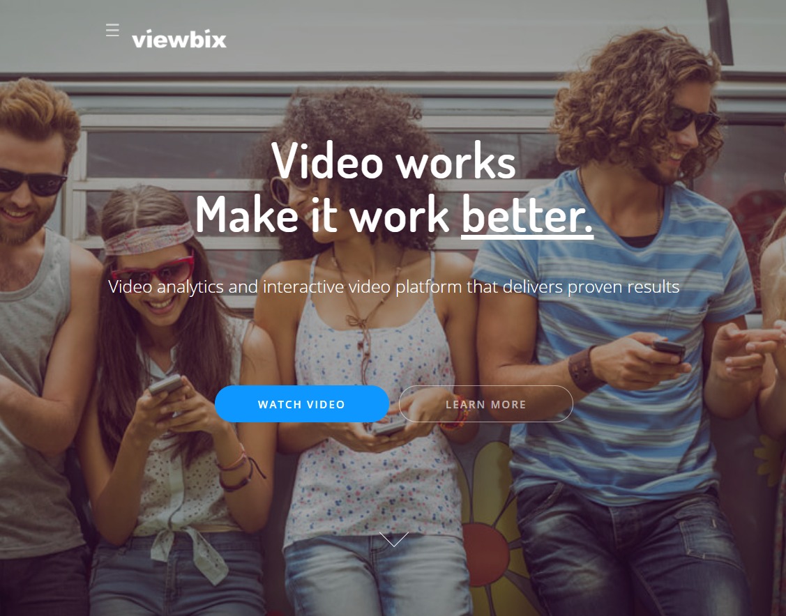 Viewbix — видеоаналитика и технологическая компания.