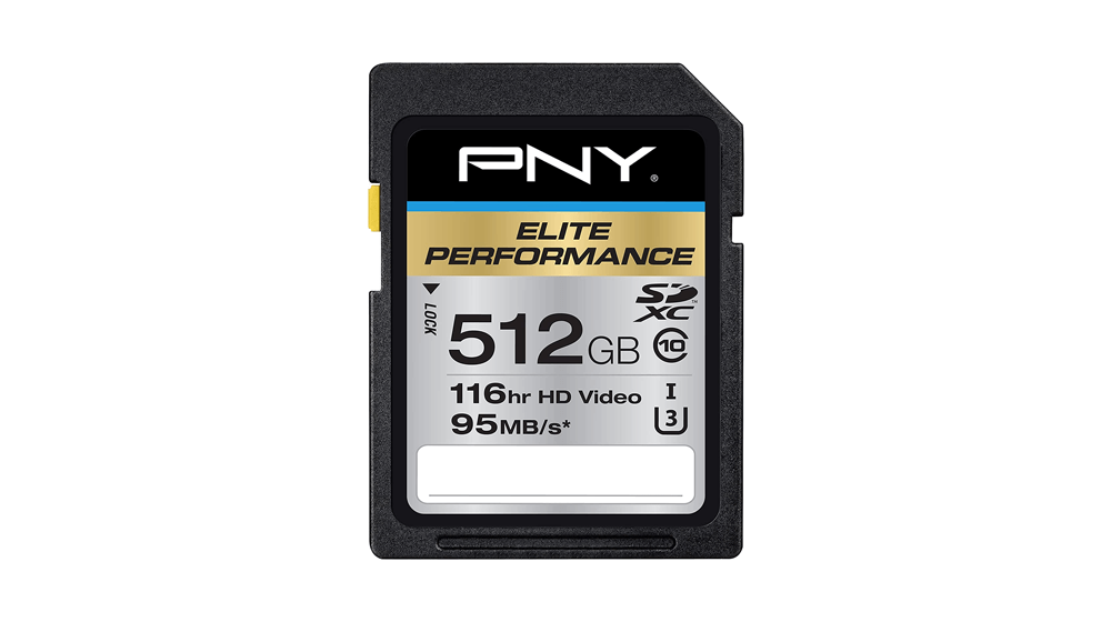 PNY 512GB 엘리트 성능 클래스