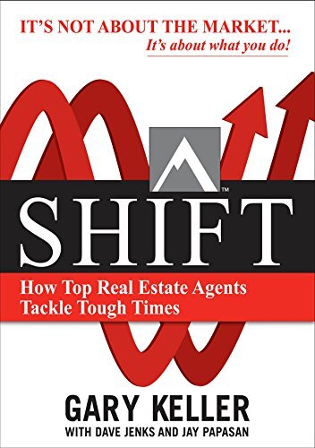 Shift : comment les meilleurs agents immobiliers font face aux moments difficiles