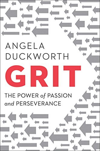 Grit: พลังแห่งความรักและความเพียรพยายาม