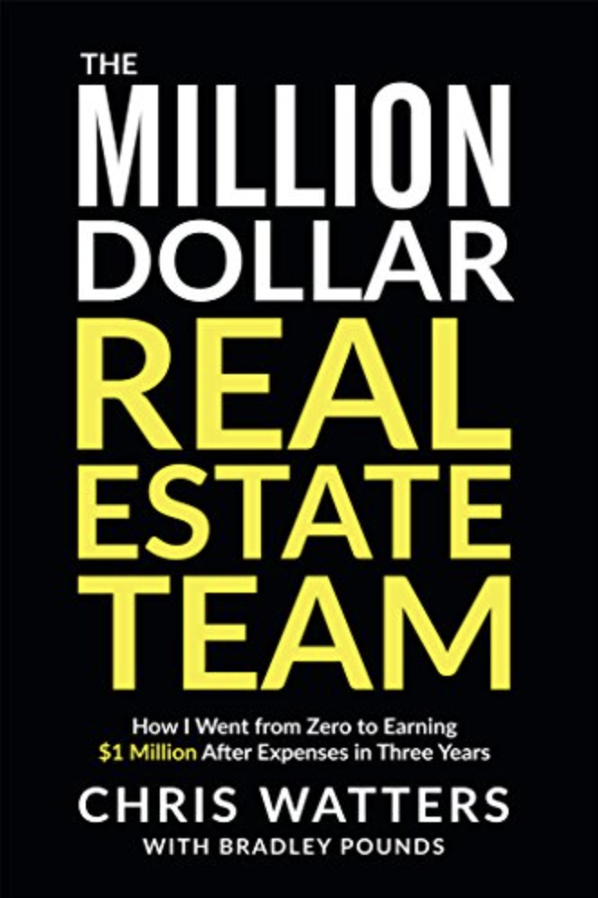 Echipa Million Dollar Real Estate de Chris Watters cu Bradley Pounds