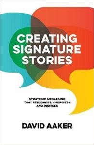 histoires de signature de livres de marketing de médias sociaux