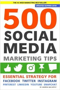 livres de marketing sur les réseaux sociaux 500 conseils