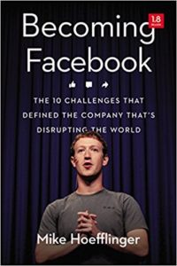 livres de marketing des médias sociaux zuckerberg