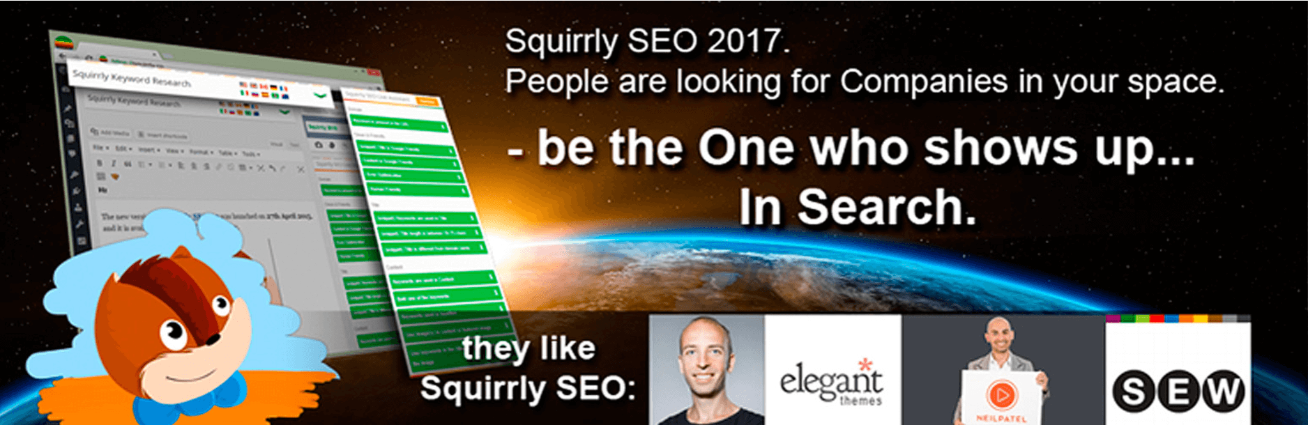 SEO by SQUIRRLY est l'un des meilleurs plugins WordPress.