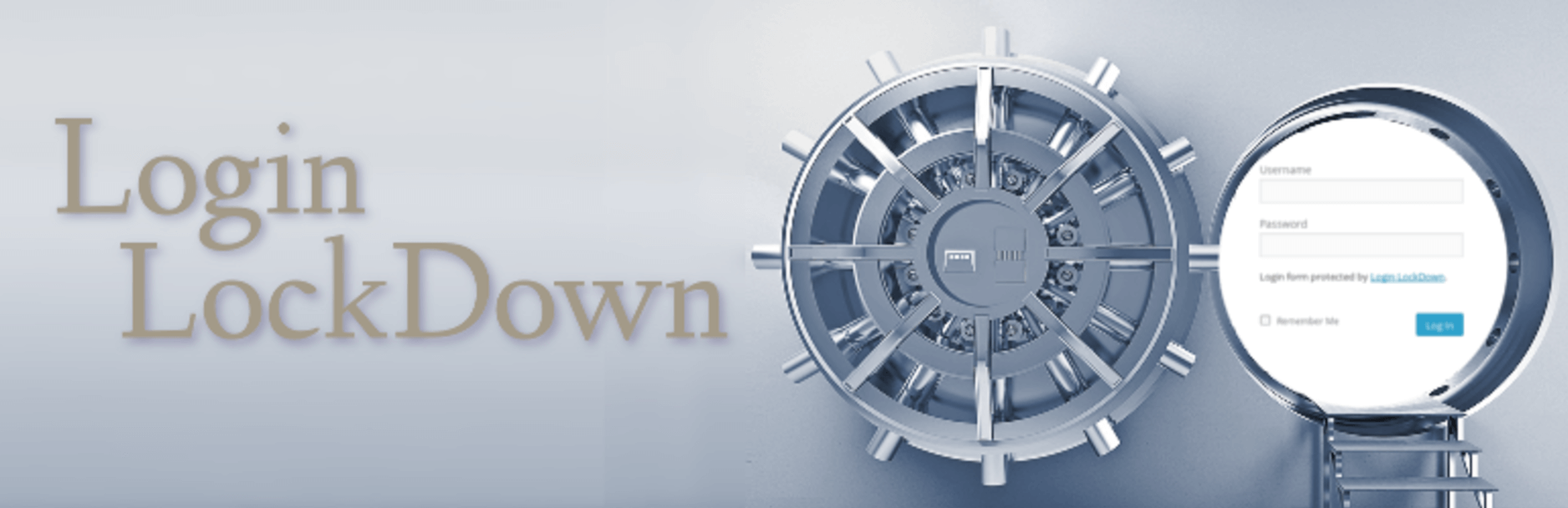 Login LockDown — WordPress Güvenlik Eklentileri