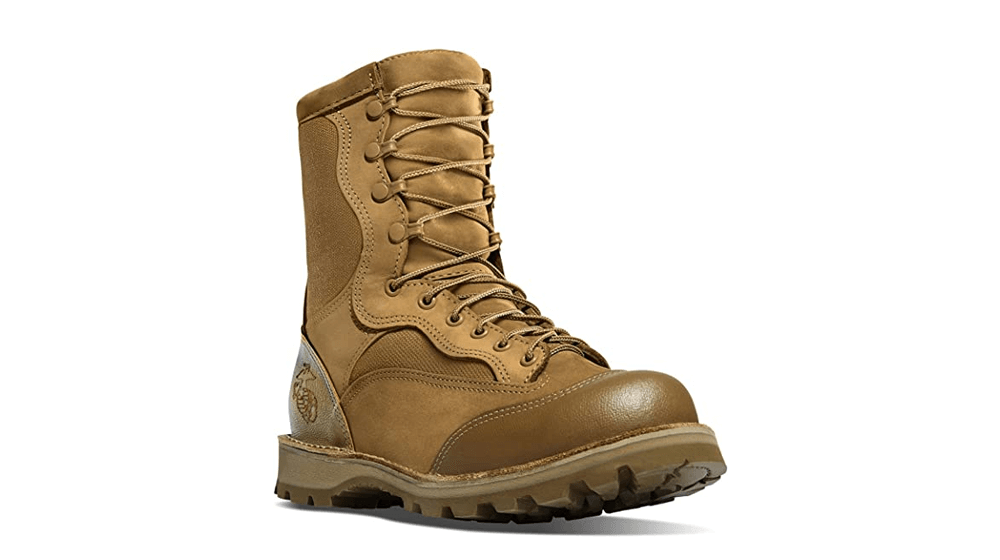 Danner USMC RAT 8 英寸 MOJAVE (15670X) 平頭 Vibram 鞋底