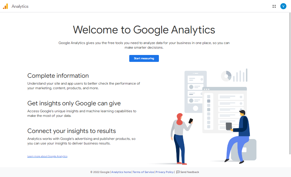 Google Analytics