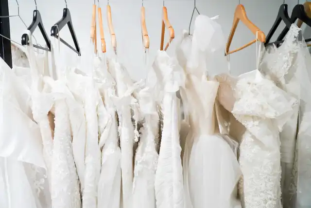 Sell Wedding Attire on Shopify