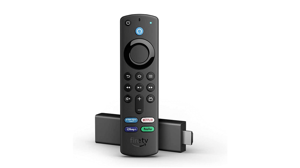 Fire TV Stick 4K，出色的 4K 流媒体质量