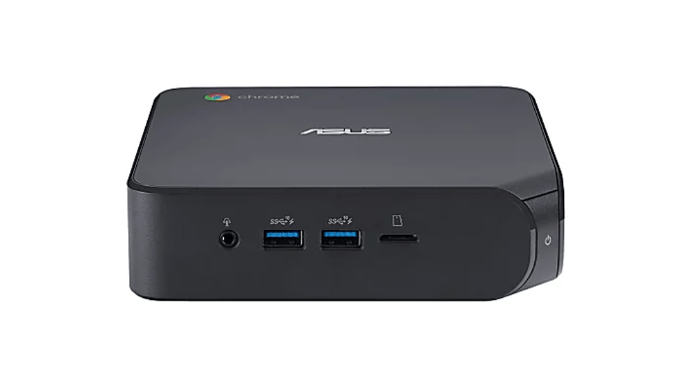 华硕 Chromebox 4 CHROMEBOX4-GC17UN Chromebox