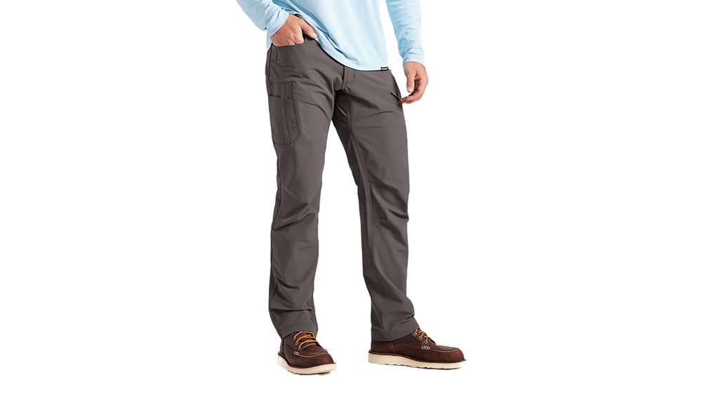 Pantaloni utility da uomo TRUEWERK - T2 WerkPants