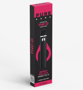 PureKana CBD 電子煙筆