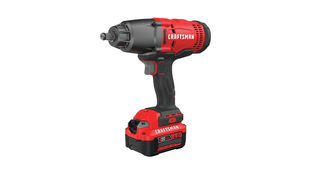 CRAFTSMAN V20 衝擊扳手套件