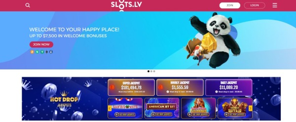 Slots - أفضل الكازينوهات على الإنترنت