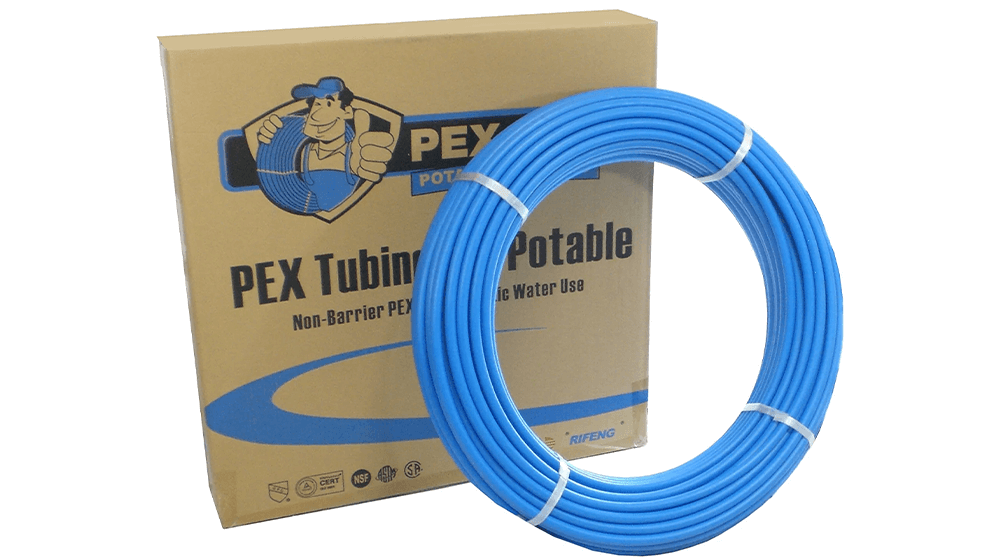 PEX GUY 1/2" x 100 Ft Blau PEX