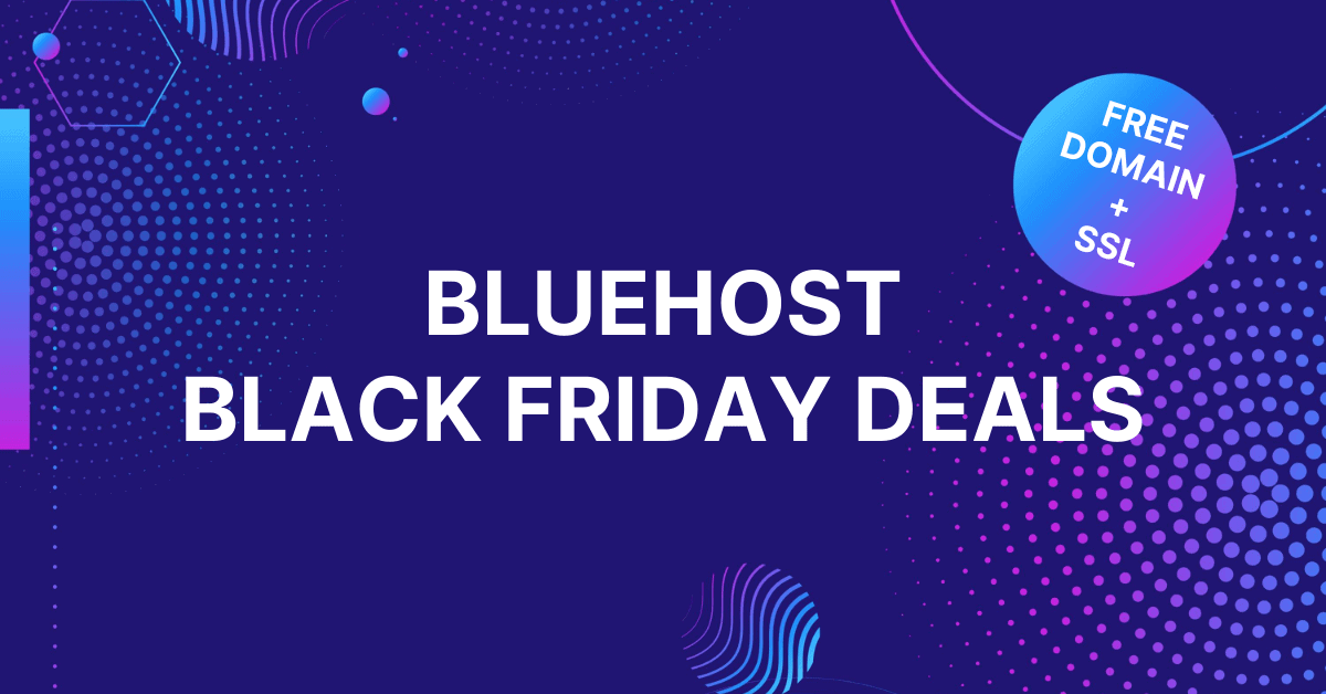 15 Web Hosting Black Friday Deals 2022