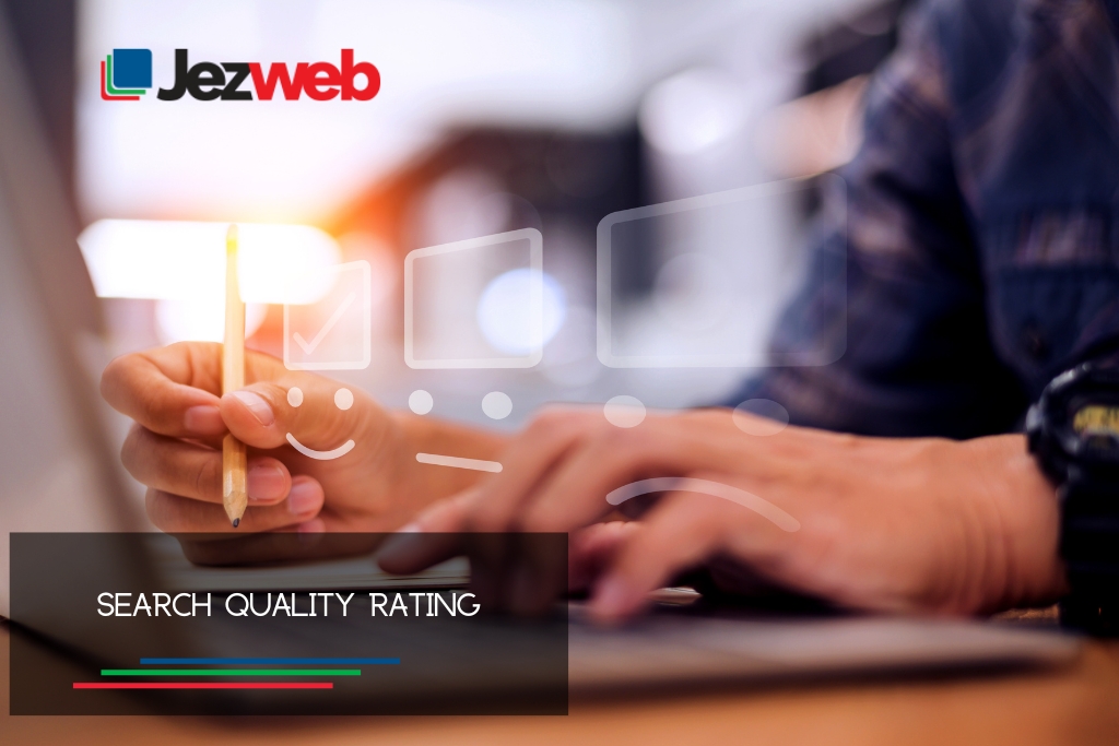 Search quality rating