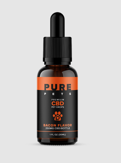 Olio di CBD PureKana