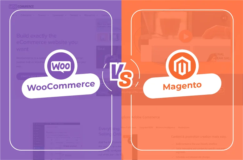 WooCommerce vs Magento