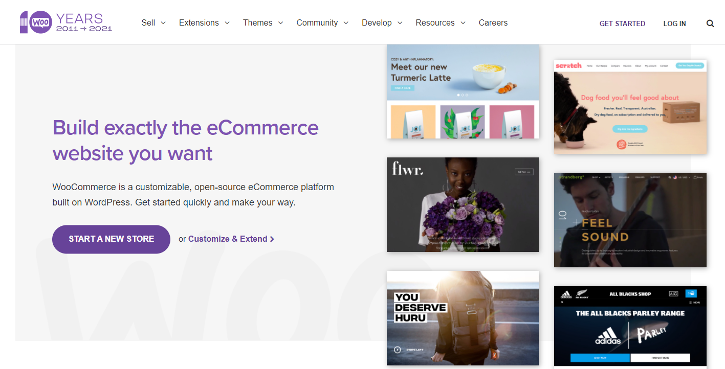 WooCommerce