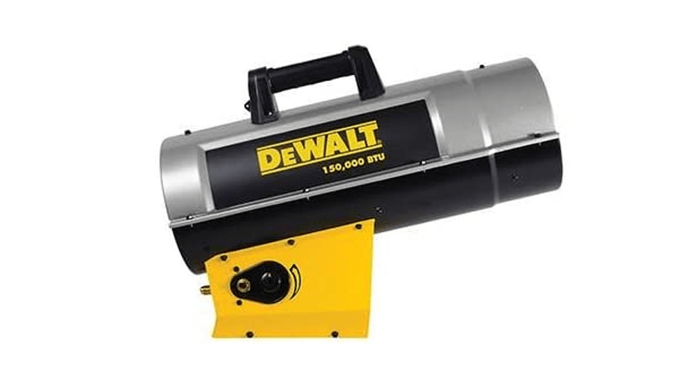 DeWalt DXH150FAV เครื่องทำความร้อนโพรเพนอากาศบังคับ