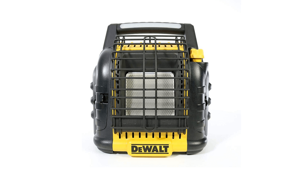 เครื่องทำความร้อนโพรเพนแบบพกพา DEWALT DXH12B