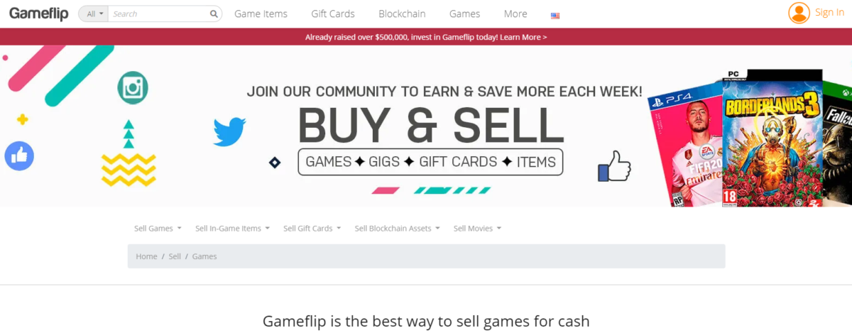 Gameflip