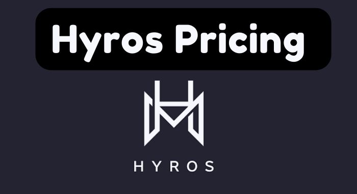 Precios de Hyros