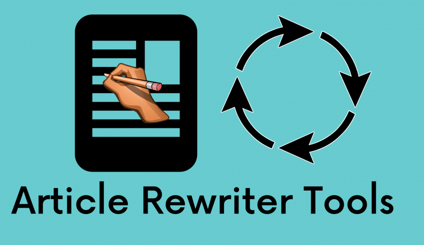 Make Money from Article Rewriting & Spinning