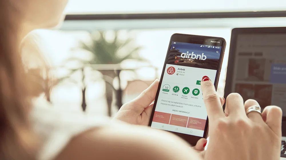 ประสบการณ์ออนไลน์ของ Airbnb