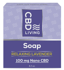 Sapone vivente al CBD